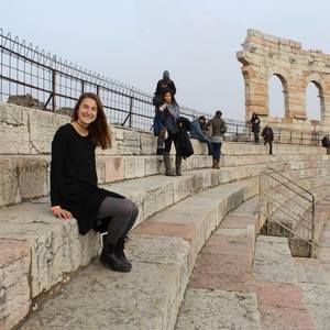 Meet your Posher, Marissa